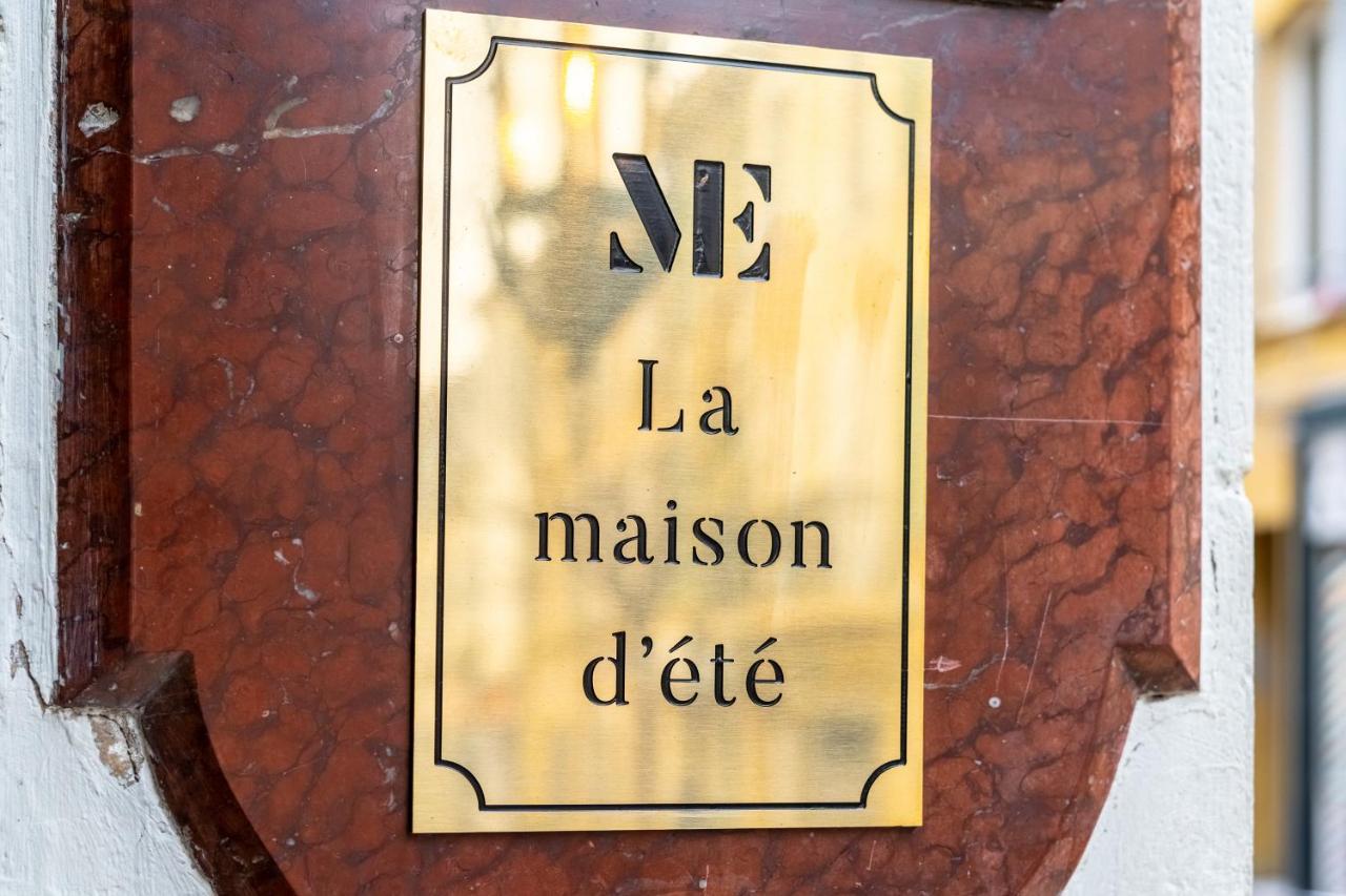 La Maison D'Ete Salon-de-Provence Zewnętrze zdjęcie
